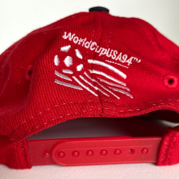 JAPAN WORLD CUP 1994 RETRO SNAPBACK CAP - Picture 4 of 5